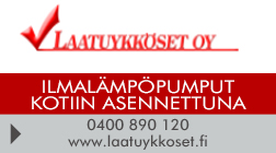 AEH-Laatuykköset Oy logo